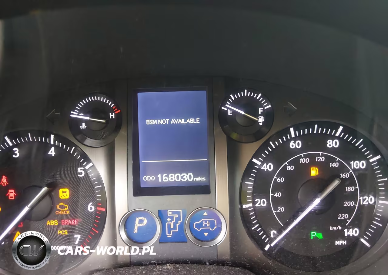 2016 Lexus Gx 460 Luxury VIN:JTJJM7FX6G5128002 - 15