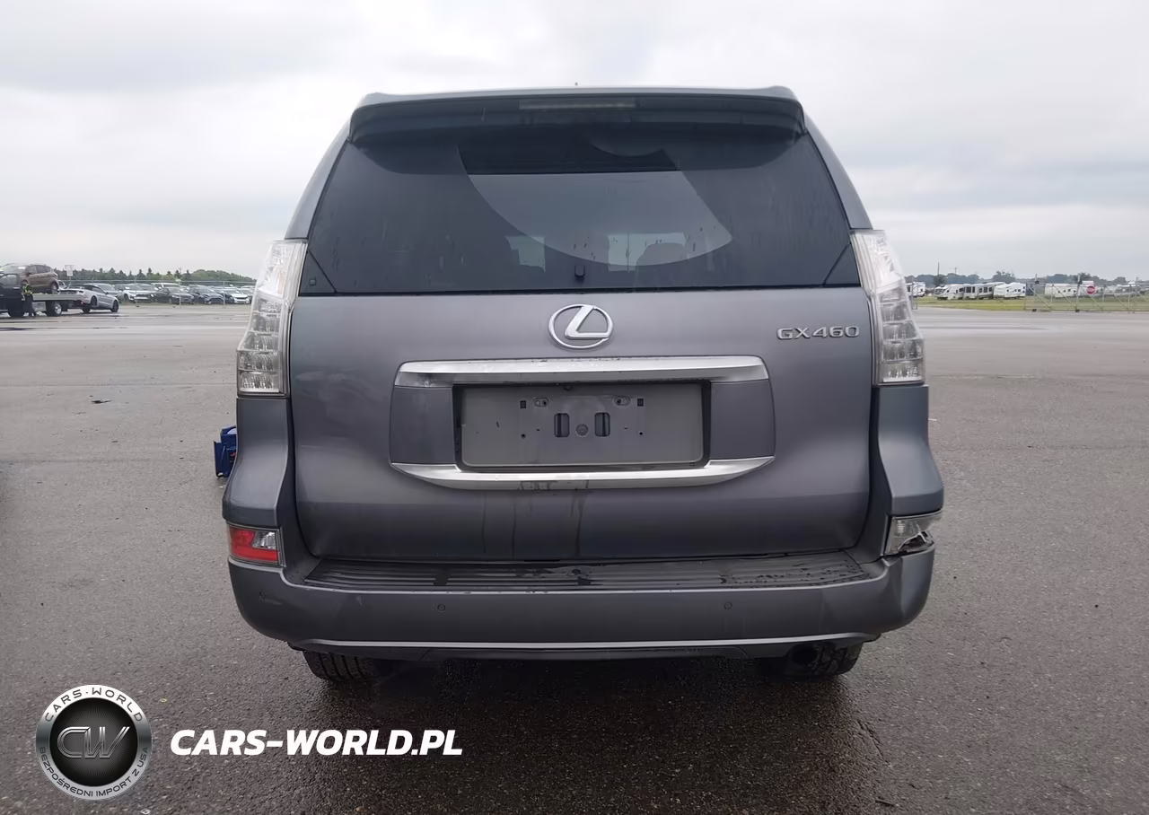 2016 Lexus Gx 460 Luxury VIN:JTJJM7FX6G5128002 - 16