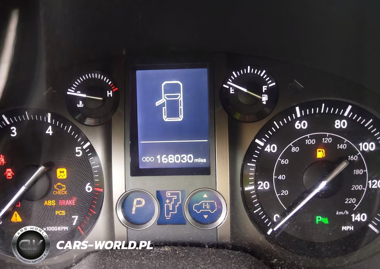 2016 Lexus Gx 460 Luxury VIN:JTJJM7FX6G5128002 - 7