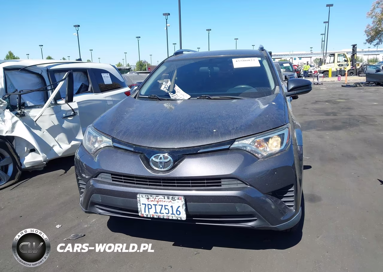 2016 Toyota Rav4 Le VIN:JTMZFREV9GJ066405 - 12