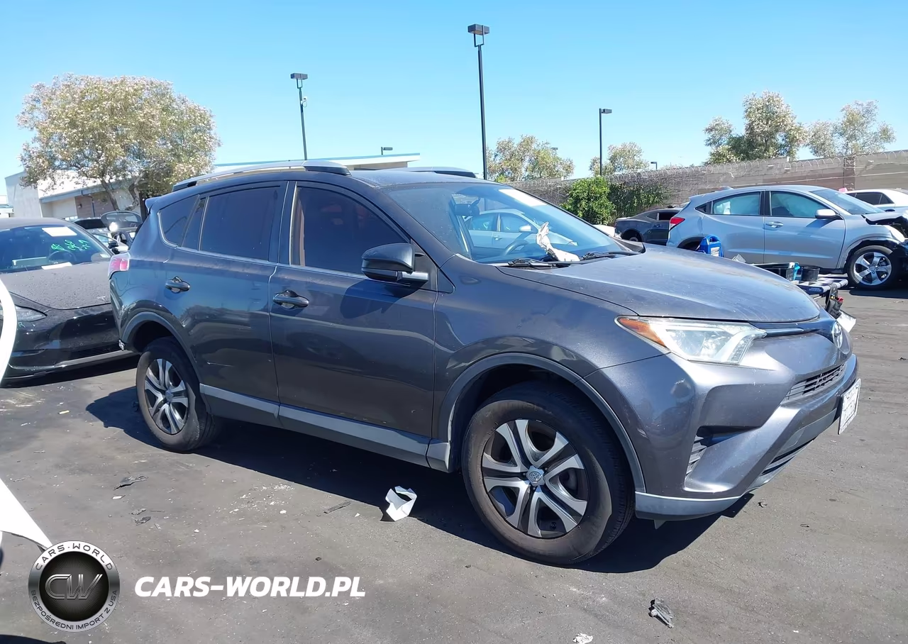 2016 Toyota Rav4 Le VIN:JTMZFREV9GJ066405 - 13