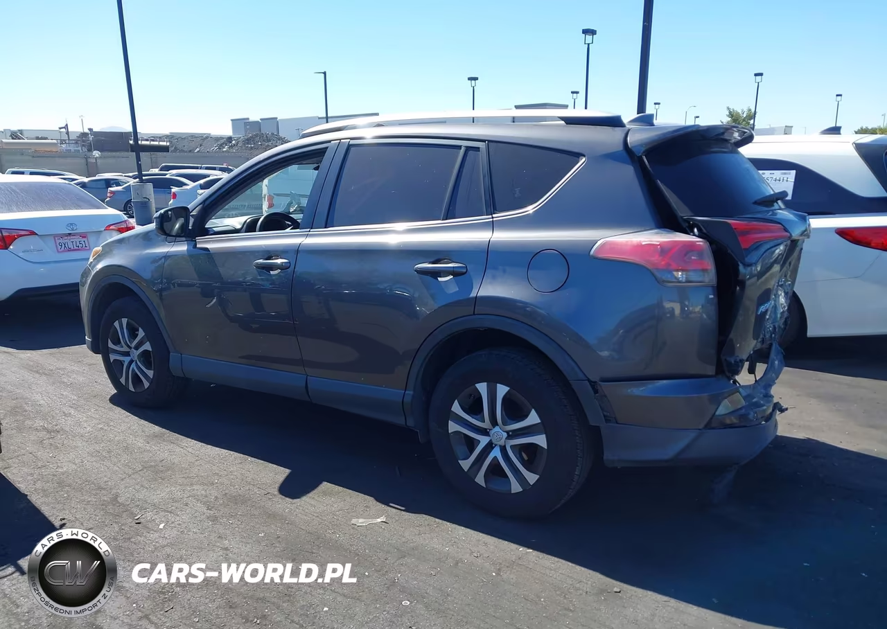 2016 Toyota Rav4 Le VIN:JTMZFREV9GJ066405 - 14