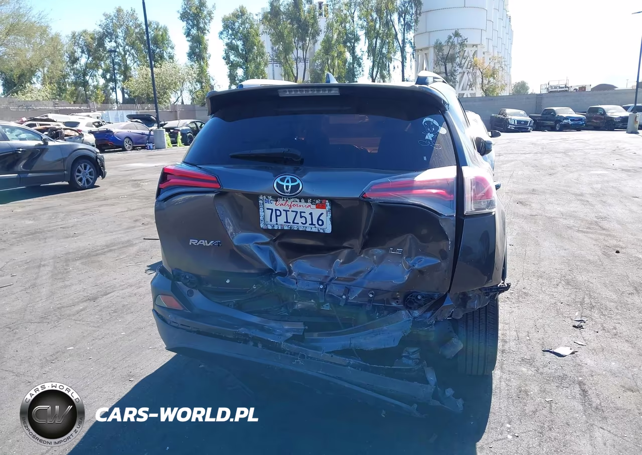 2016 Toyota Rav4 Le VIN:JTMZFREV9GJ066405 - 16