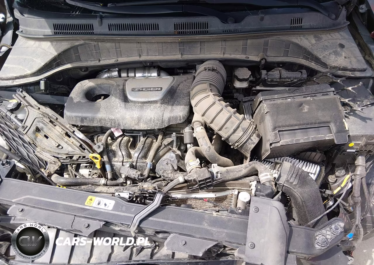 2019 Hyundai Kona Iron Man VIN:KM8K53A55KU321013 - 10