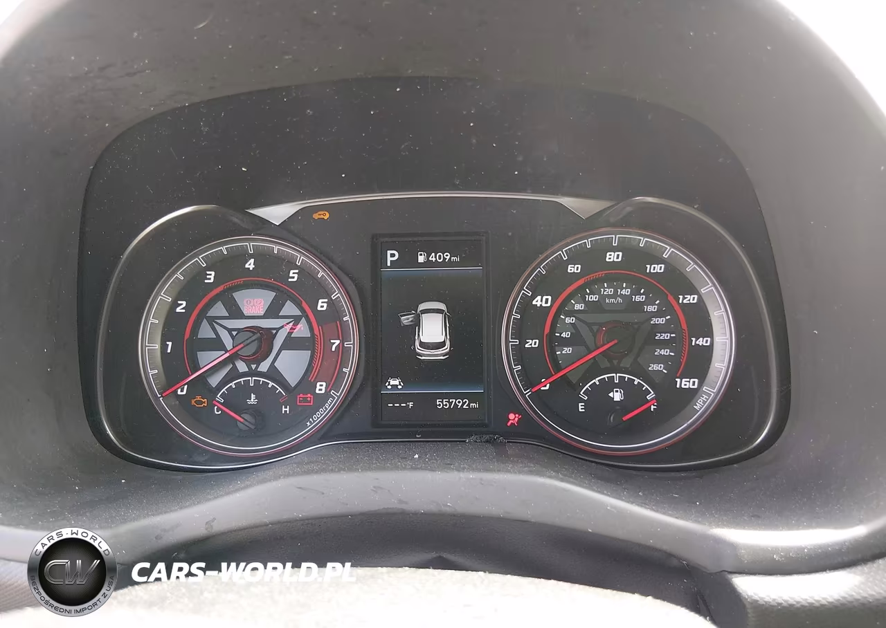 2019 Hyundai Kona Iron Man VIN:KM8K53A55KU321013 - 7