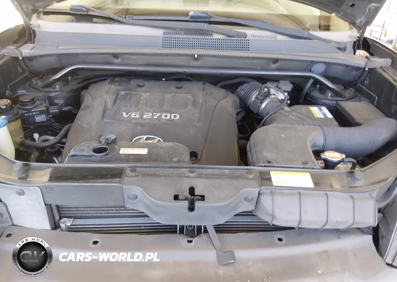 2007 Hyundai Tucson Limited-Se VIN:KM8JN12D47U671763 - 10