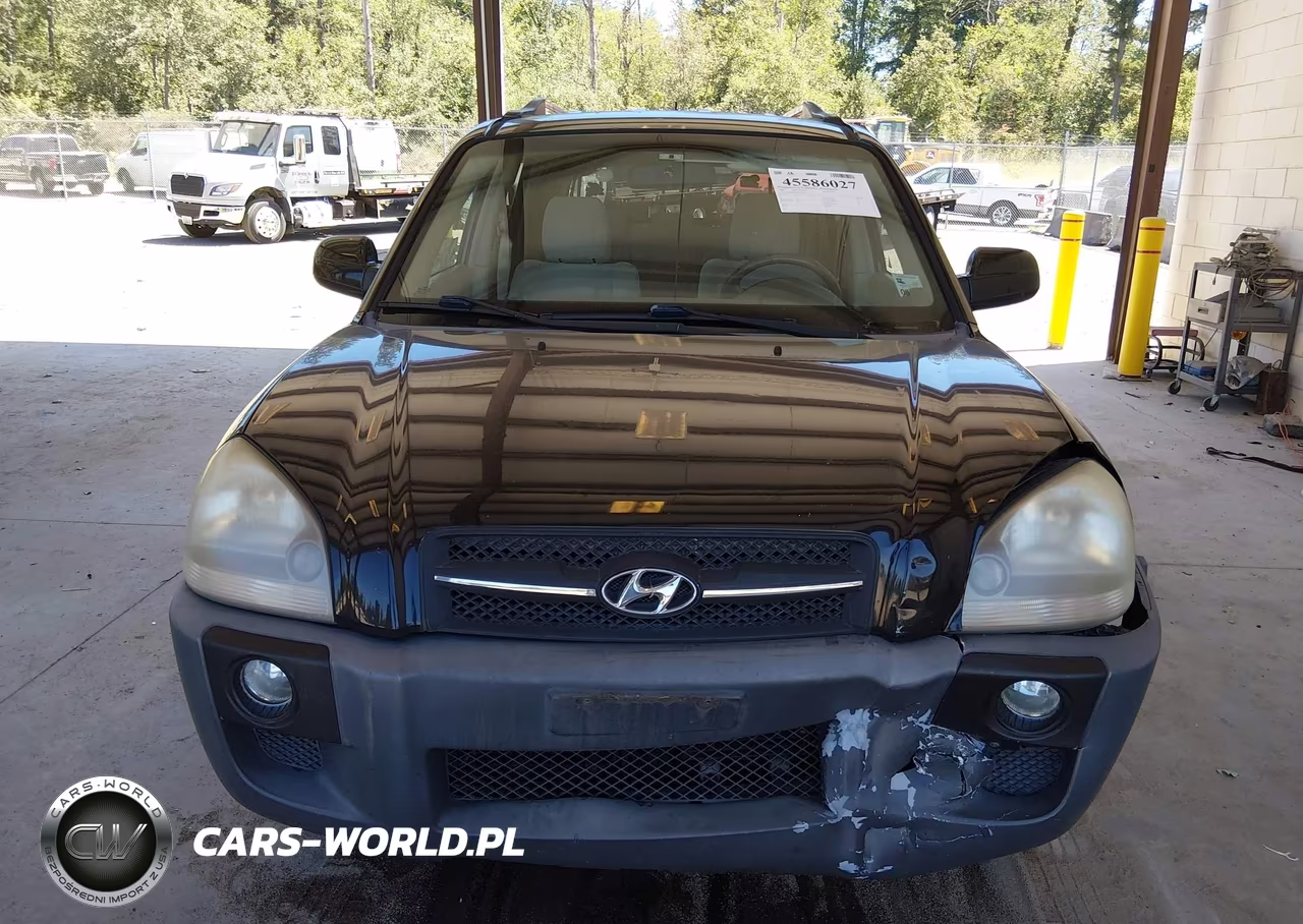 2007 Hyundai Tucson Limited-Se VIN:KM8JN12D47U671763 - 12