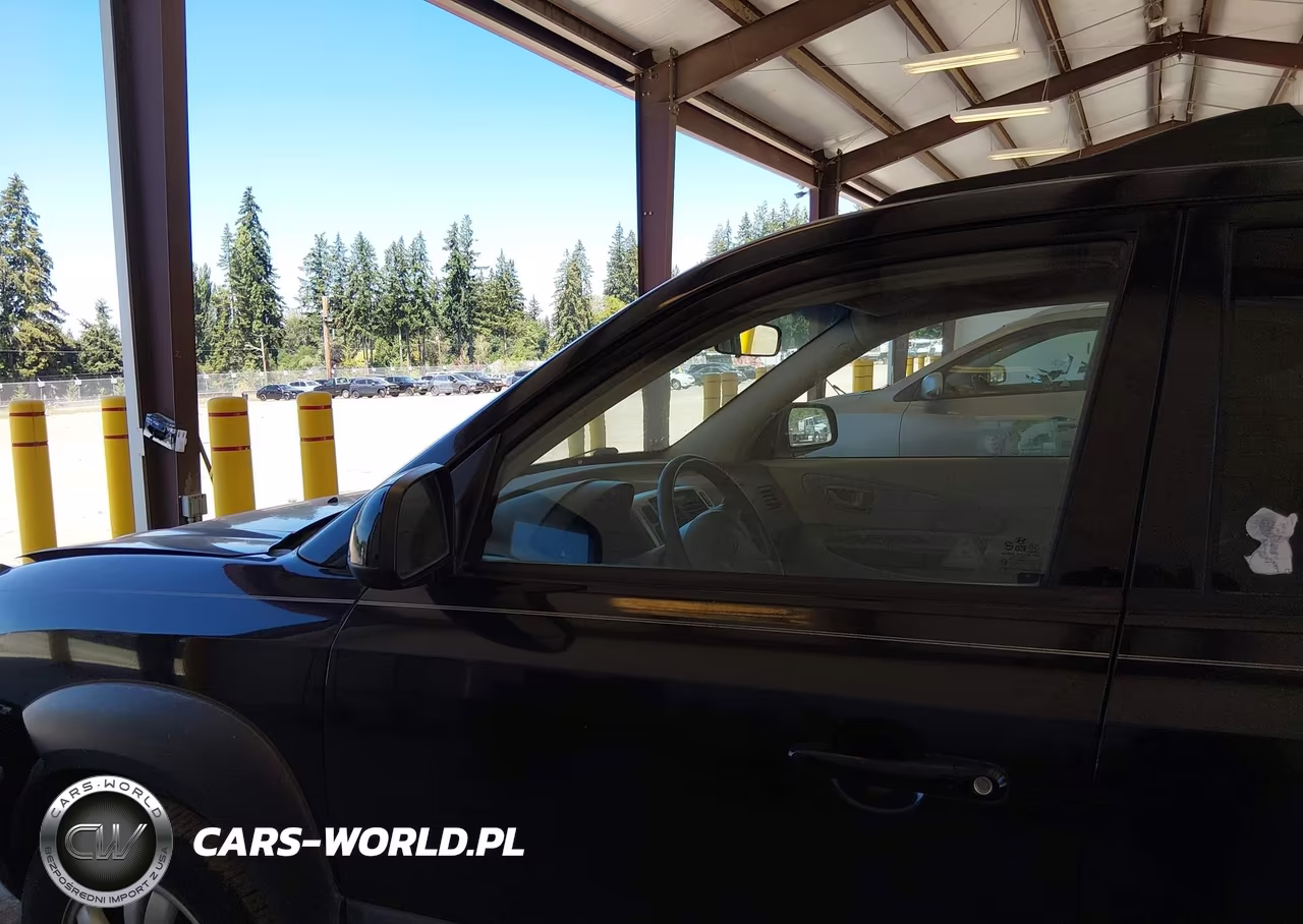 2007 Hyundai Tucson Limited-Se VIN:KM8JN12D47U671763 - 14