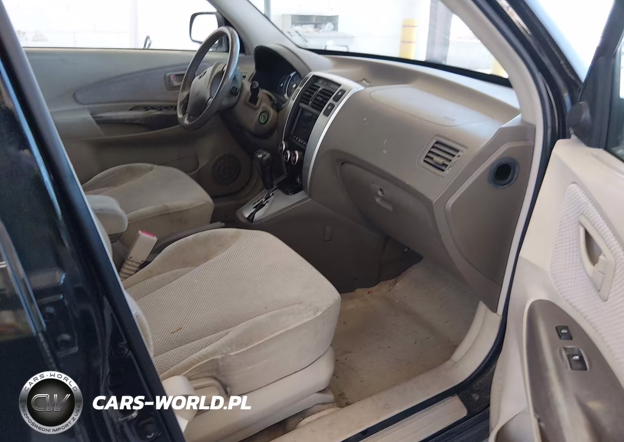 2007 Hyundai Tucson Limited-Se VIN:KM8JN12D47U671763 - 5