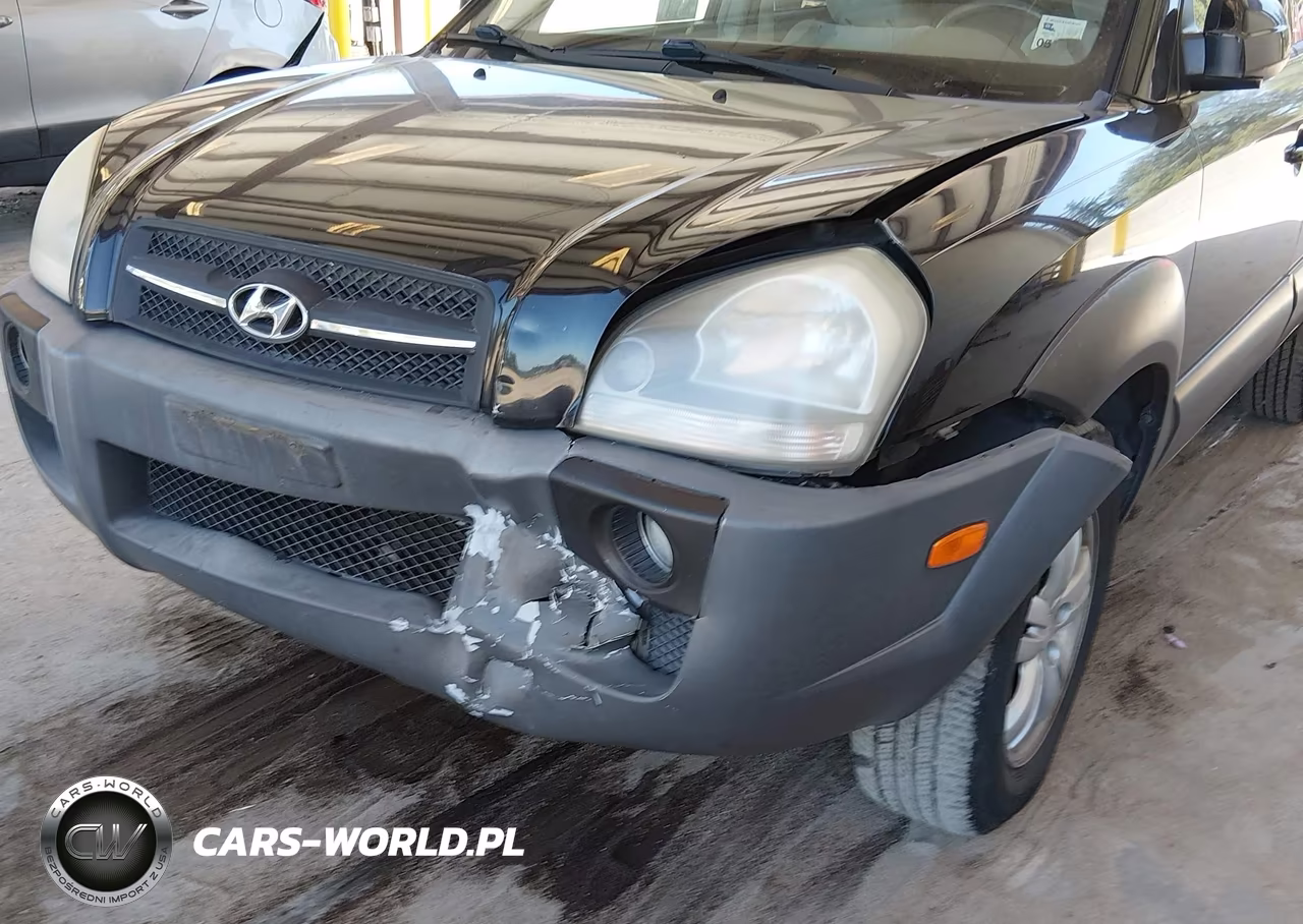 2007 Hyundai Tucson Limited-Se VIN:KM8JN12D47U671763 - 6