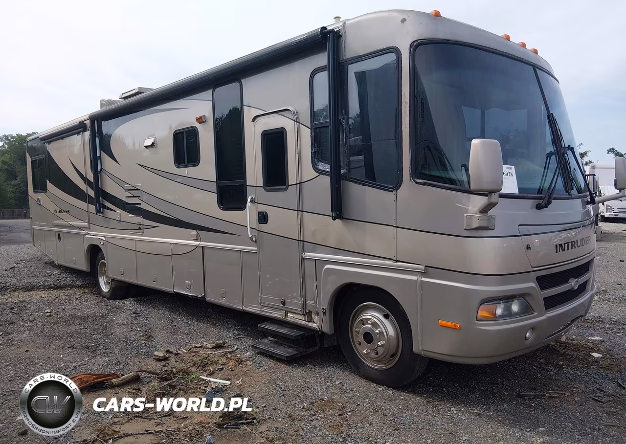 2005 Workhorse Custom Chassis Motorhome Chassis W22 – zdjęcie 1 z 19