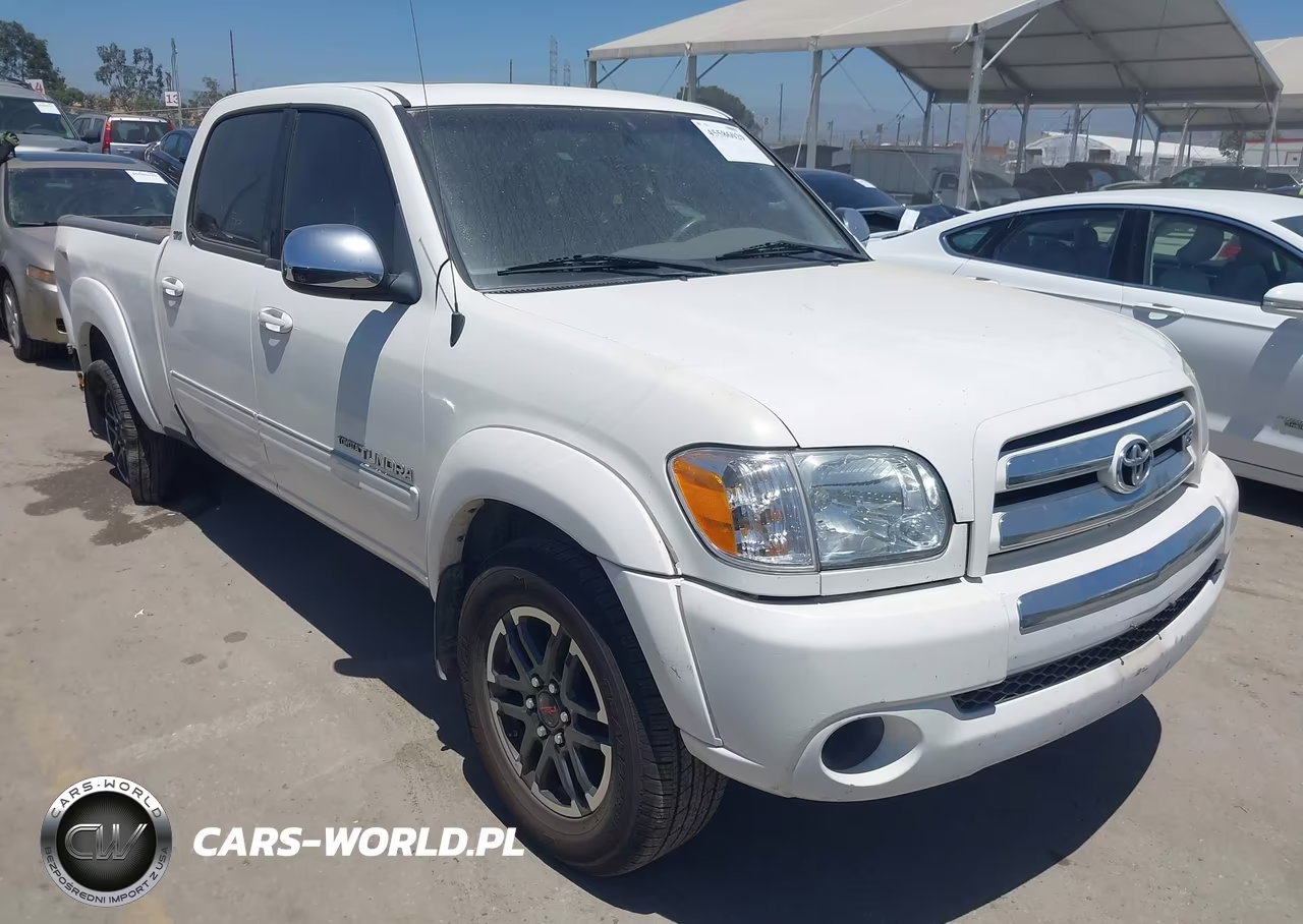 2006 Toyota Tundra Sr5 V8
