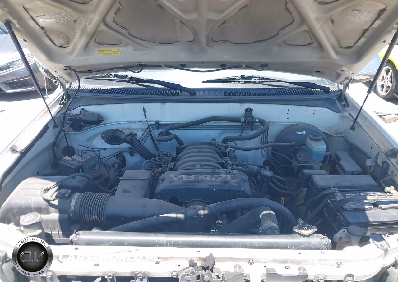 2006 Toyota Tundra Sr5 V8 VIN:5TBET34136S528504 - 10