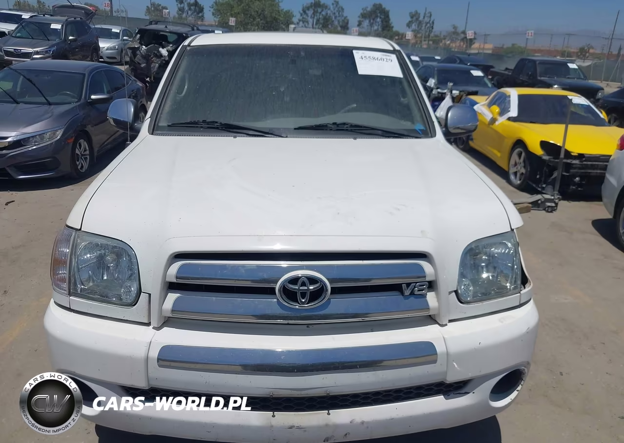 2006 Toyota Tundra Sr5 V8 VIN:5TBET34136S528504 - 13