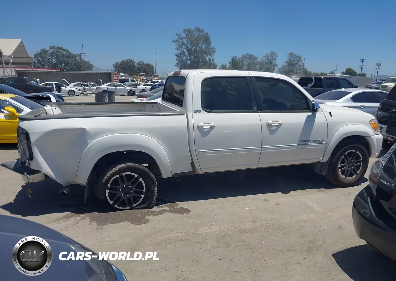 2006 Toyota Tundra Sr5 V8 VIN:5TBET34136S528504 - 14