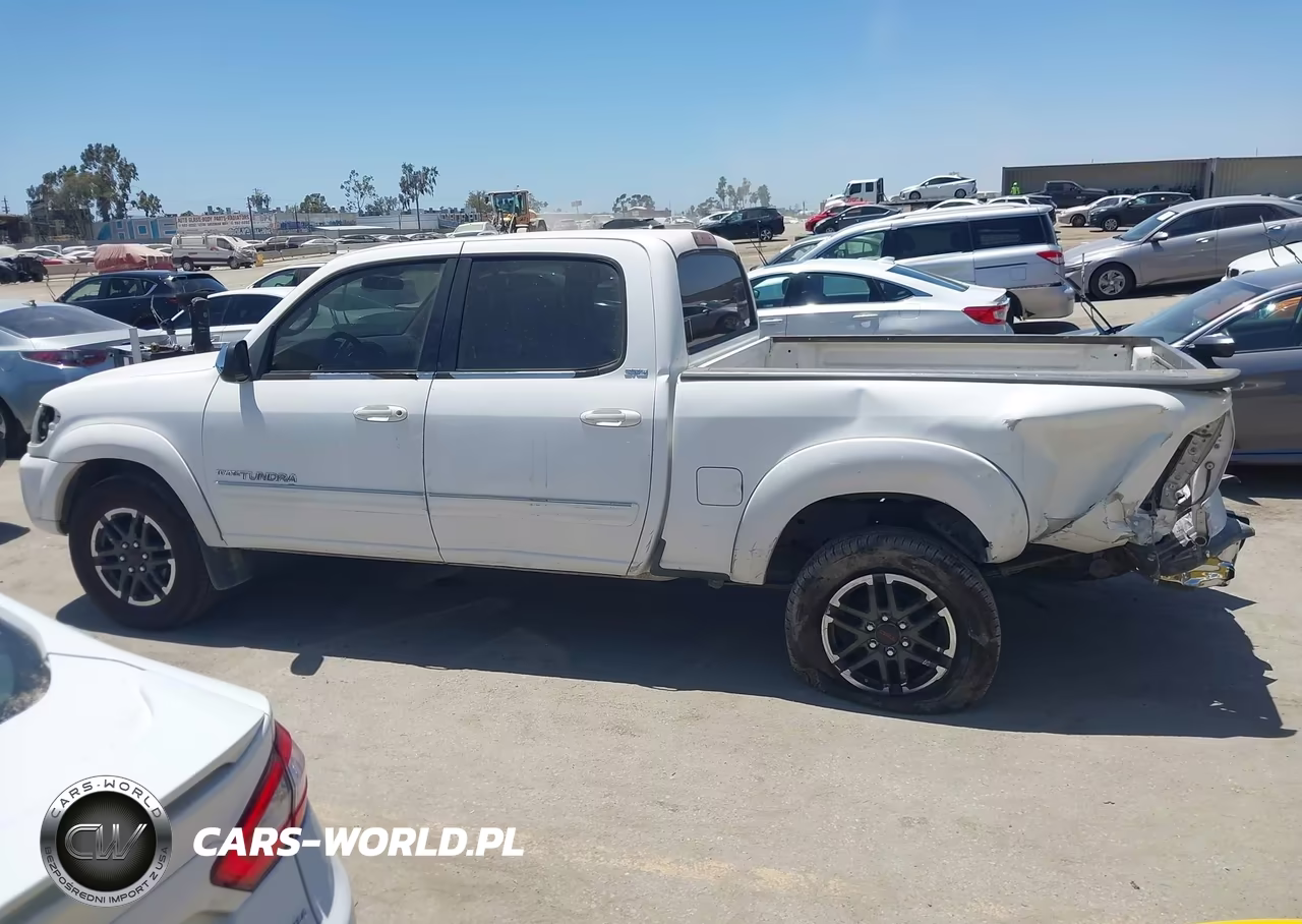 2006 Toyota Tundra Sr5 V8 VIN:5TBET34136S528504 - 15