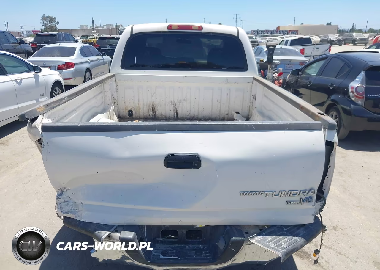 2006 Toyota Tundra Sr5 V8 VIN:5TBET34136S528504 - 17