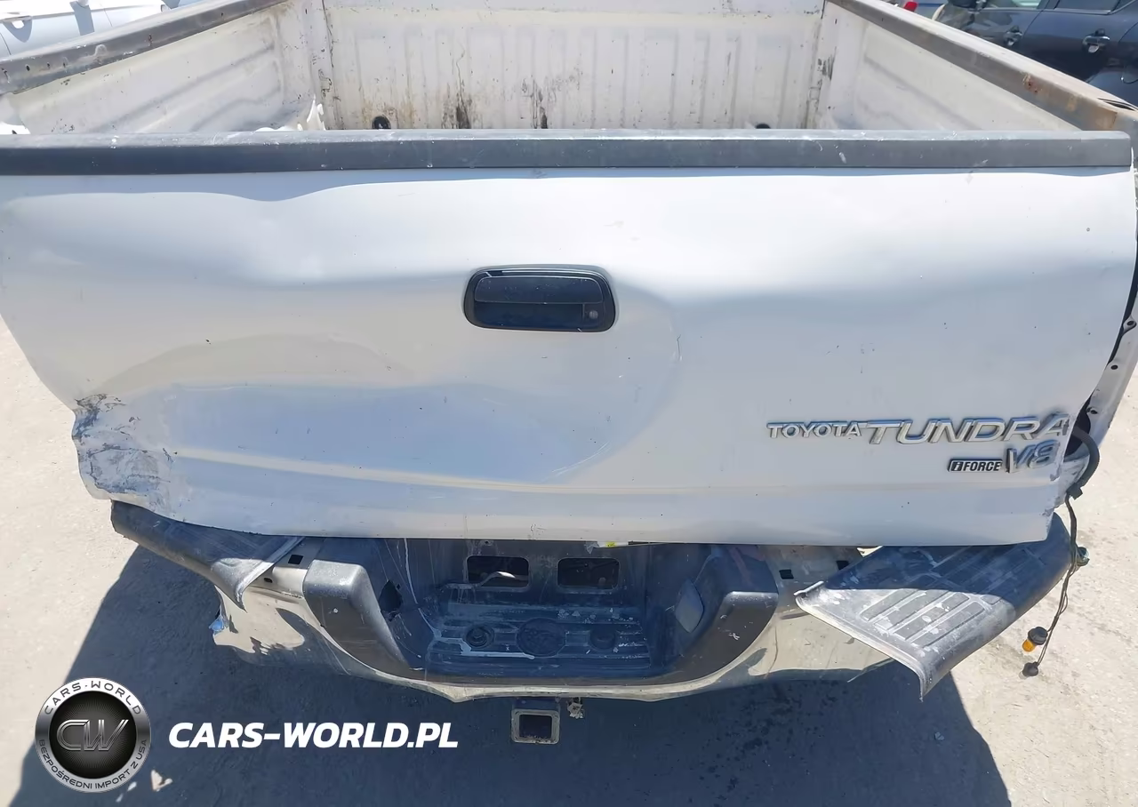 2006 Toyota Tundra Sr5 V8 VIN:5TBET34136S528504 - 18