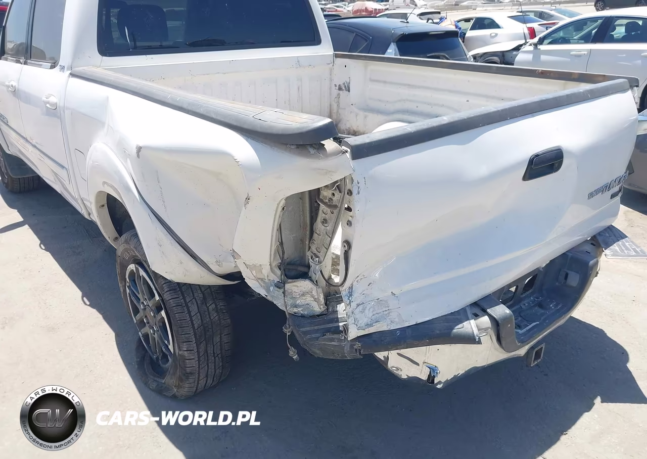 2006 Toyota Tundra Sr5 V8 VIN:5TBET34136S528504 - 6