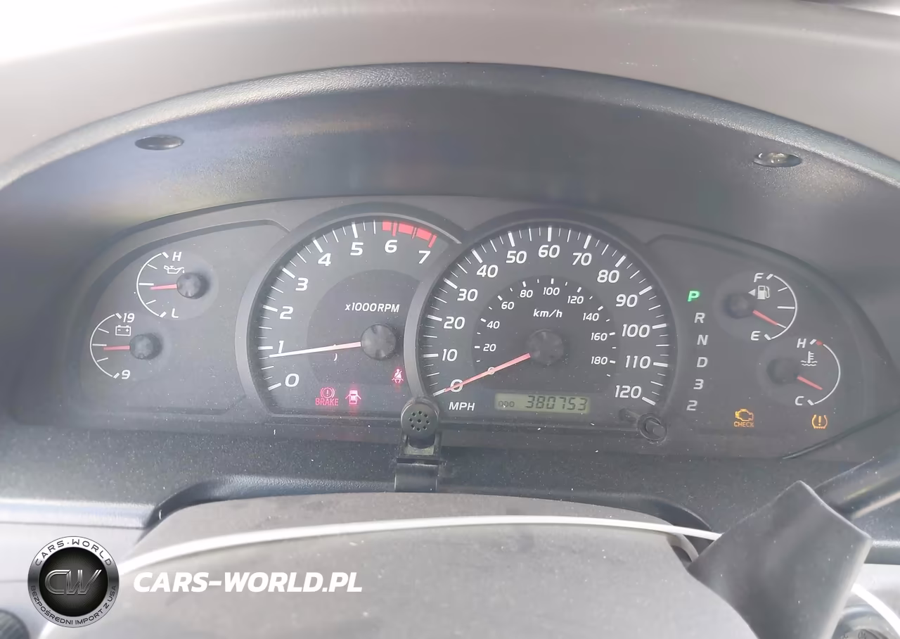 2006 Toyota Tundra Sr5 V8 VIN:5TBET34136S528504 - 7