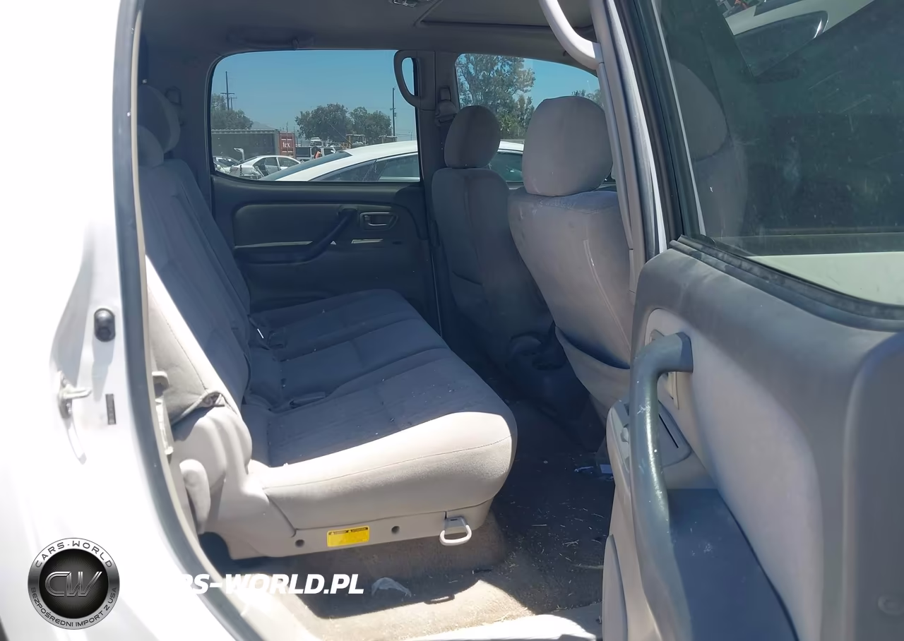 2006 Toyota Tundra Sr5 V8 VIN:5TBET34136S528504 - 8