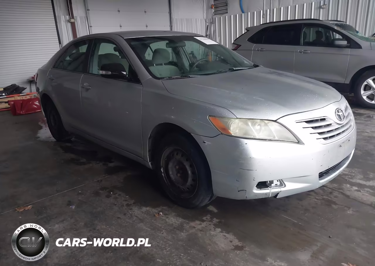 2007 Toyota Camry Le