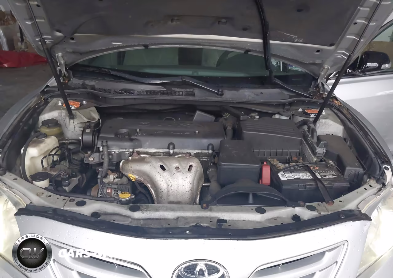 2007 Toyota Camry Le VIN:4T1BE46K67U578158 - 10
