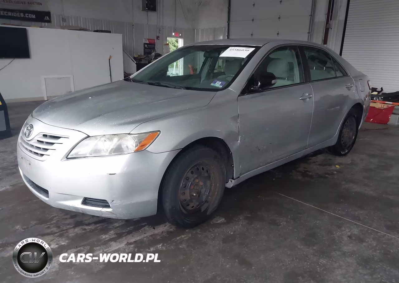 2007 Toyota Camry Le VIN:4T1BE46K67U578158 - 2