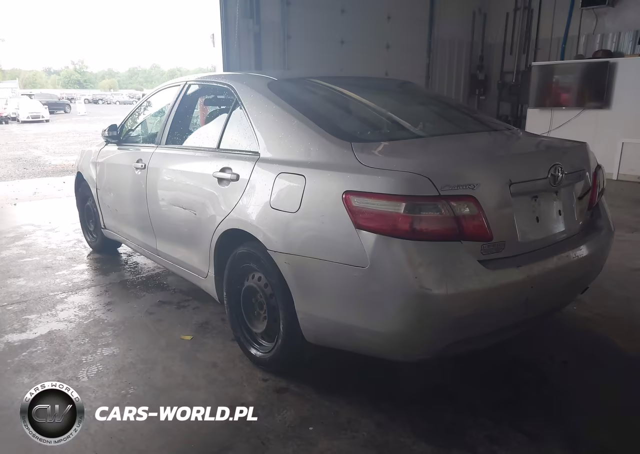 2007 Toyota Camry Le VIN:4T1BE46K67U578158 - 3