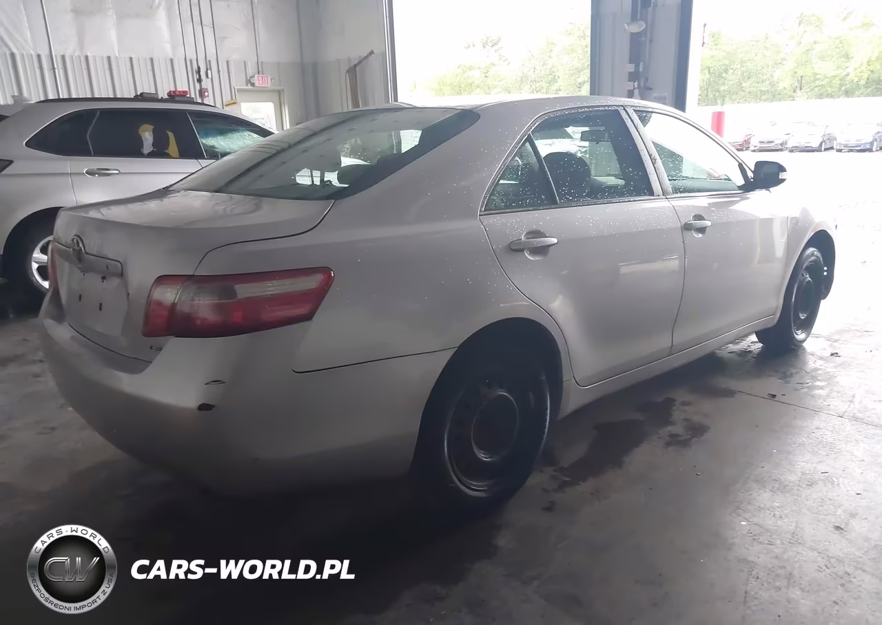 2007 Toyota Camry Le VIN:4T1BE46K67U578158 - 4