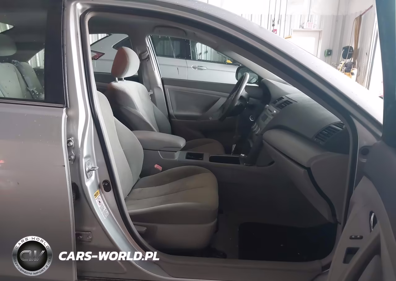 2007 Toyota Camry Le VIN:4T1BE46K67U578158 - 5