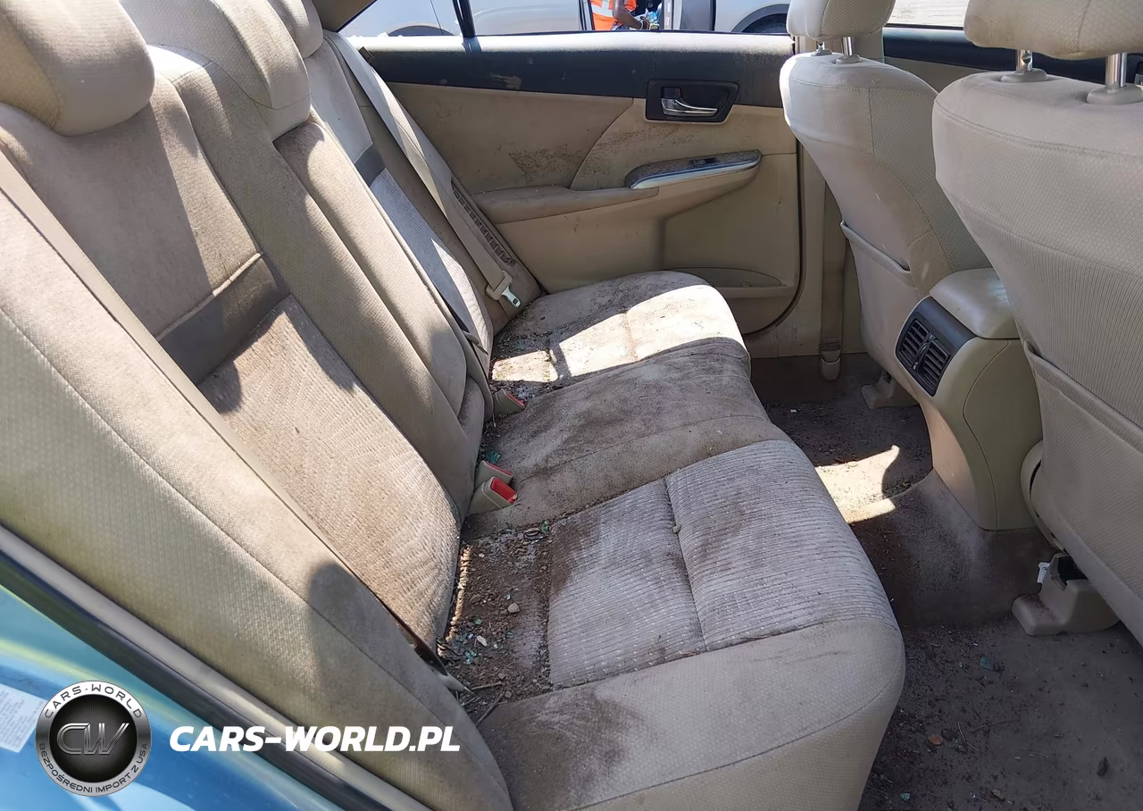2012 Toyota Camry Hybrid Xle VIN:4T1BD1FK2CU010114 - 8