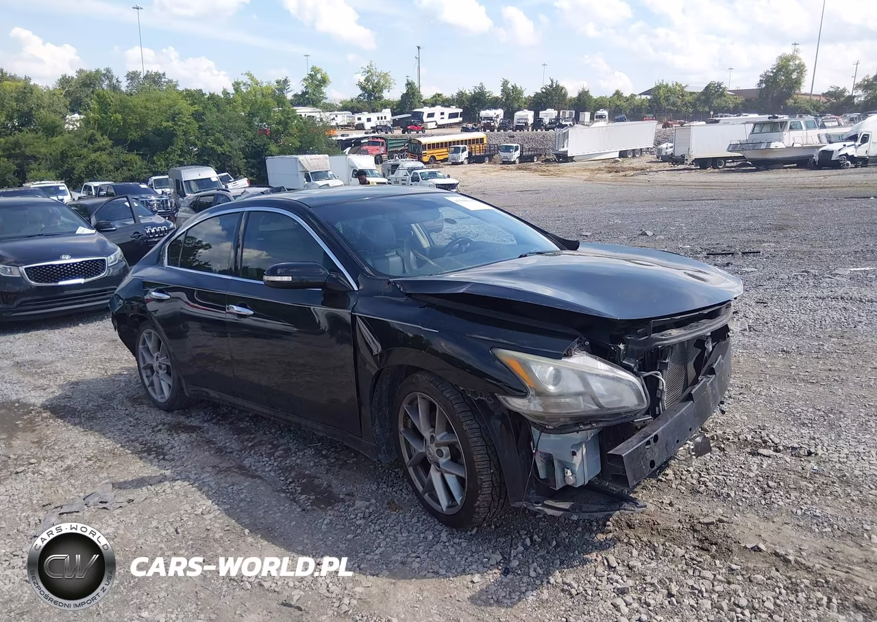 2011 Nissan Maxima 3.5 Sv