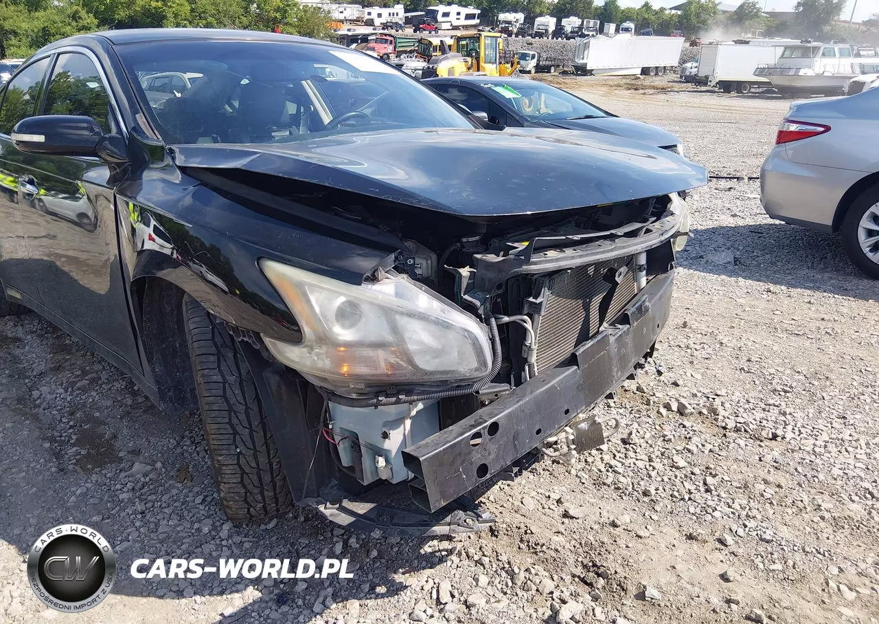 2011 Nissan Maxima 3.5 Sv VIN:1N4AA5AP2BC862475 - 12
