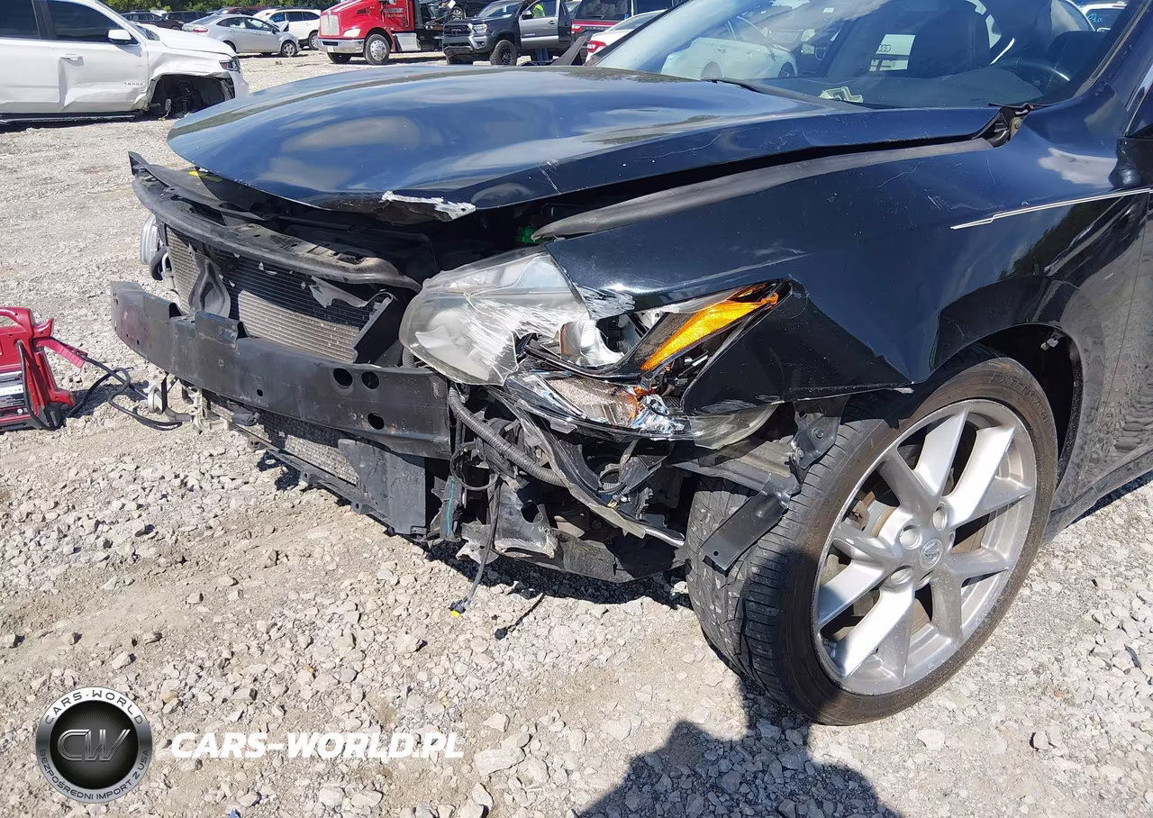 2011 Nissan Maxima 3.5 Sv VIN:1N4AA5AP2BC862475 - 13