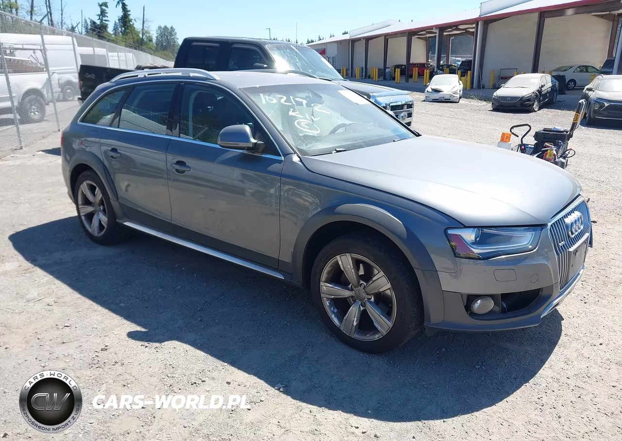 2014 Audi Allroad 2.0T Premium