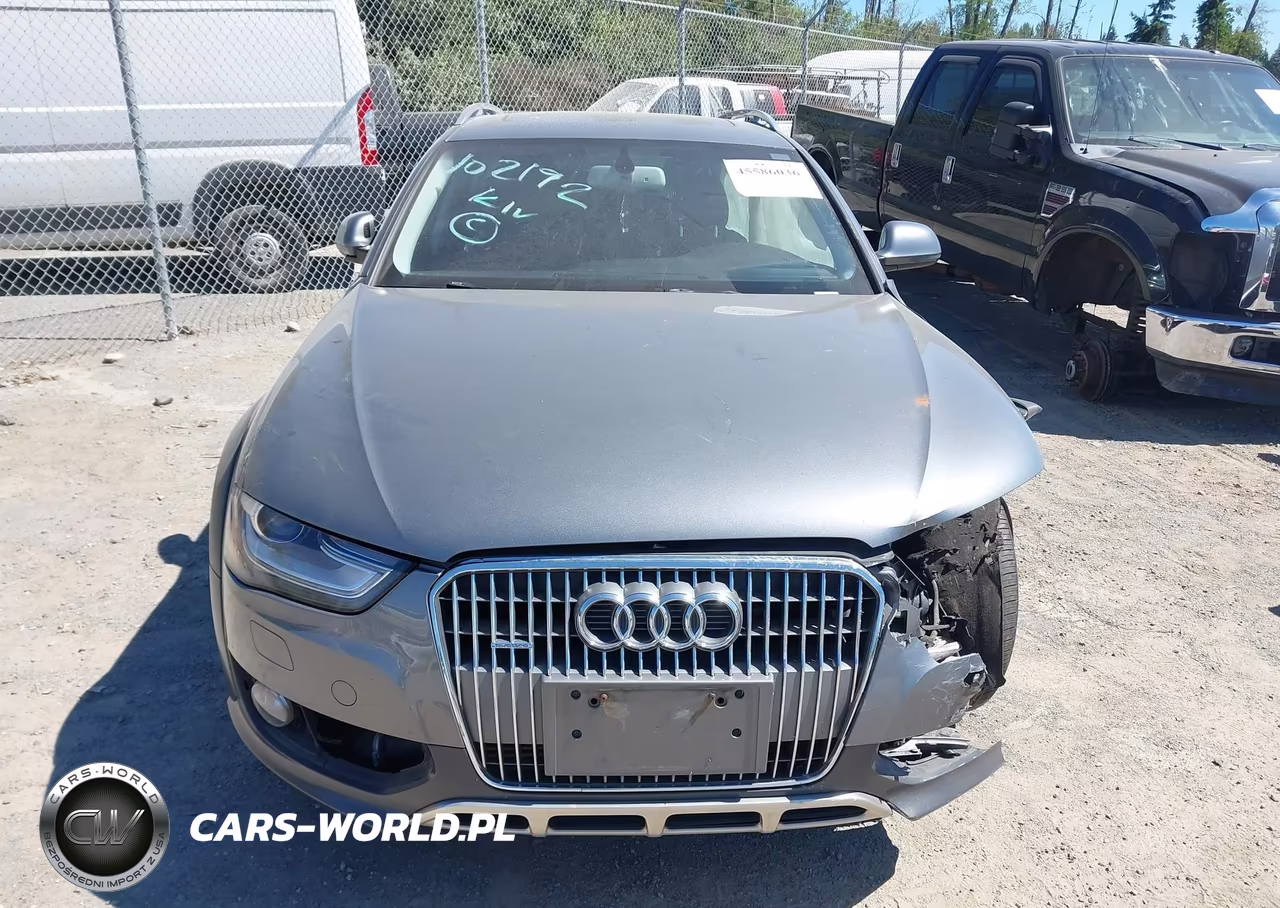 2014 Audi Allroad 2.0T Premium VIN:WA1UFAFL5EA004175 - 12