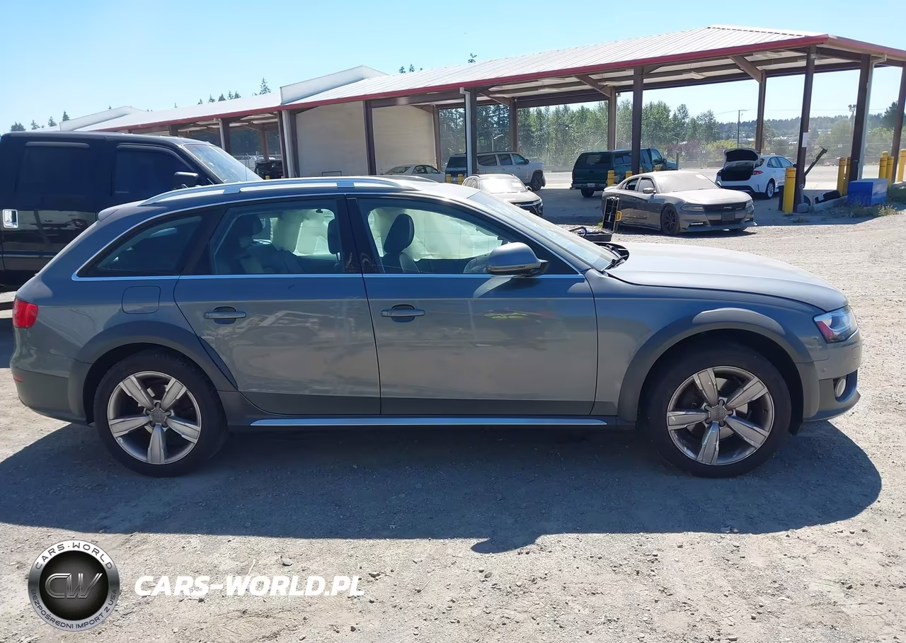 2014 Audi Allroad 2.0T Premium VIN:WA1UFAFL5EA004175 - 13