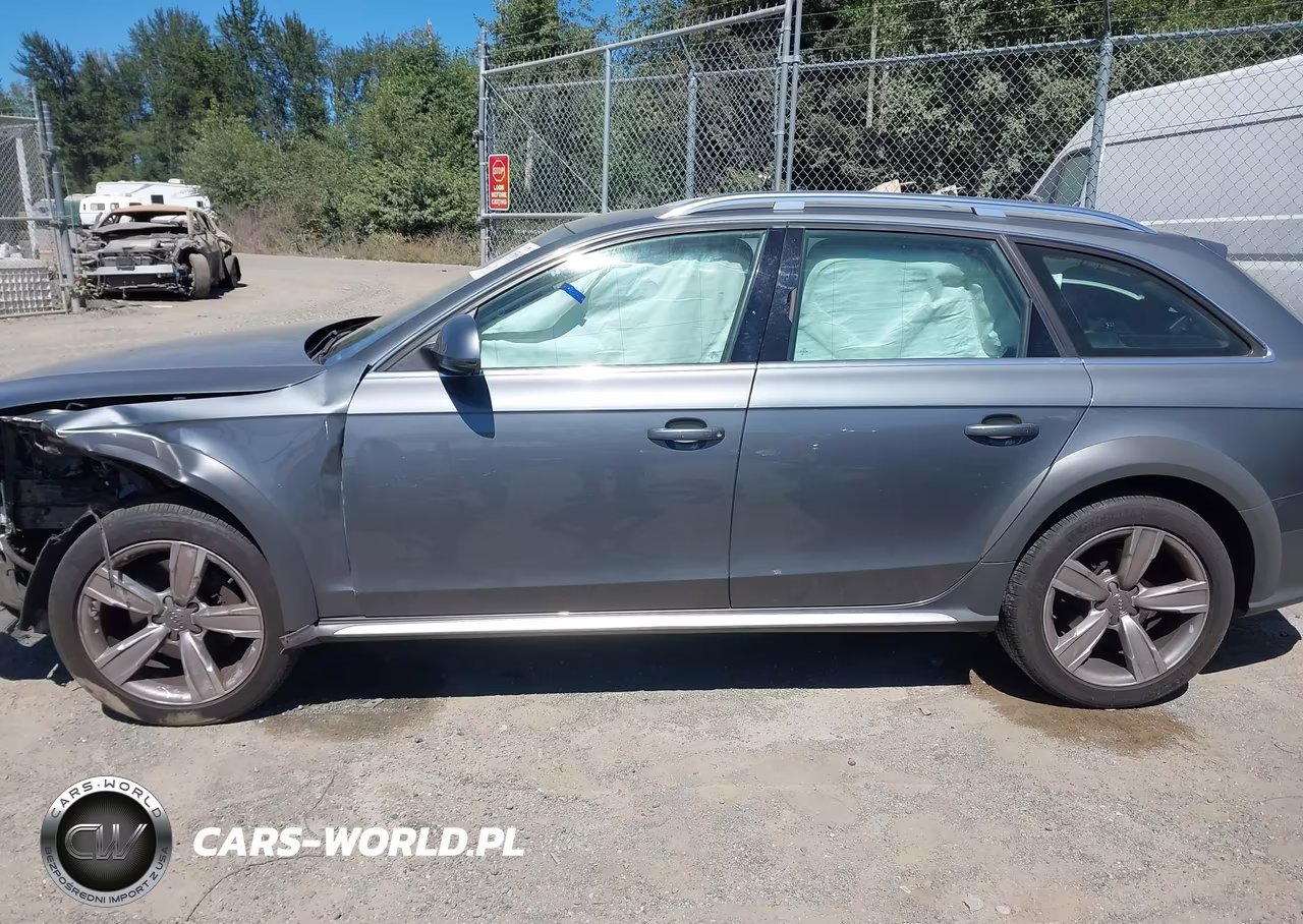 2014 Audi Allroad 2.0T Premium VIN:WA1UFAFL5EA004175 - 14