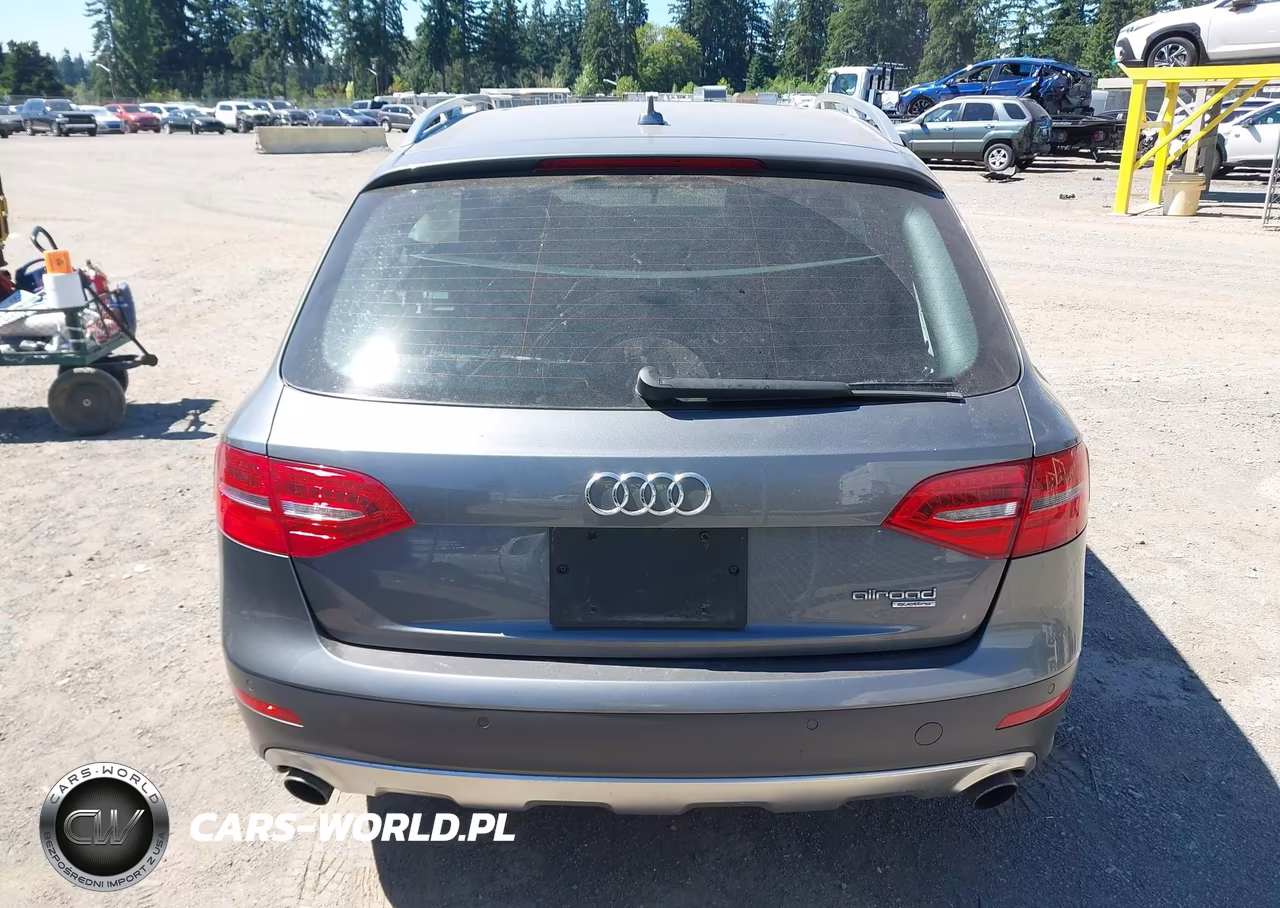 2014 Audi Allroad 2.0T Premium VIN:WA1UFAFL5EA004175 - 16