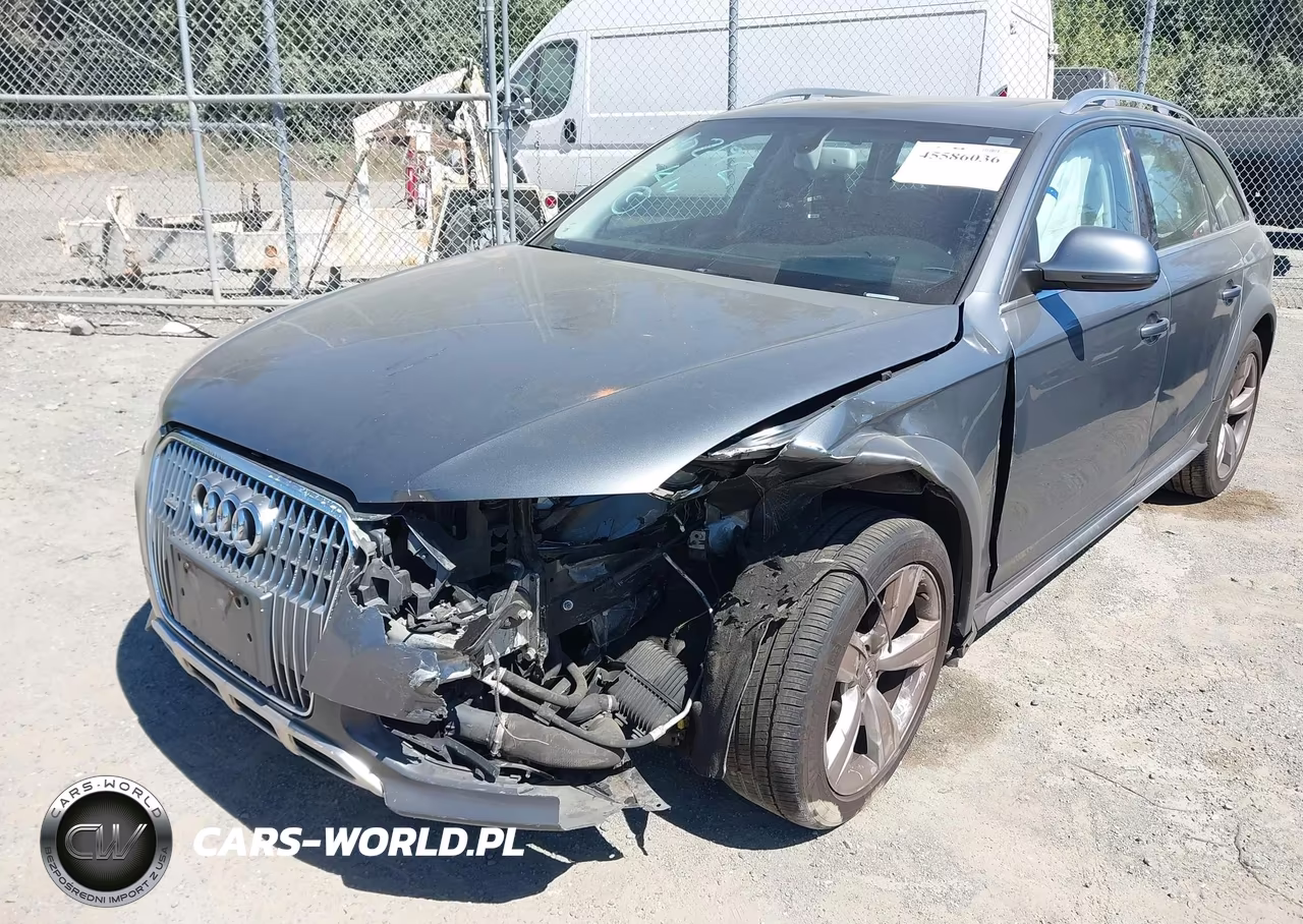 2014 Audi Allroad 2.0T Premium VIN:WA1UFAFL5EA004175 - 6