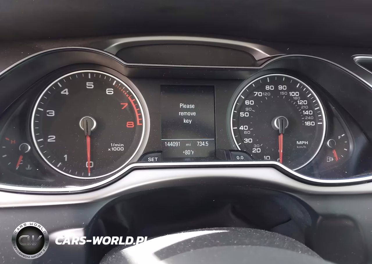 2014 Audi Allroad 2.0T Premium VIN:WA1UFAFL5EA004175 - 7