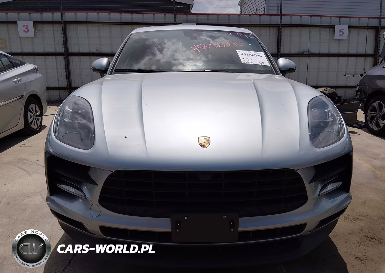 2021 Porsche Macan S VIN:WP1AB2A57MLB31059 - 12