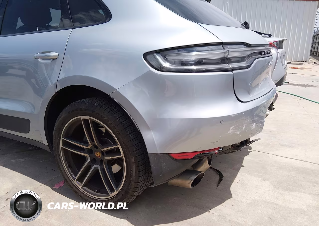 2021 Porsche Macan S VIN:WP1AB2A57MLB31059 - 17