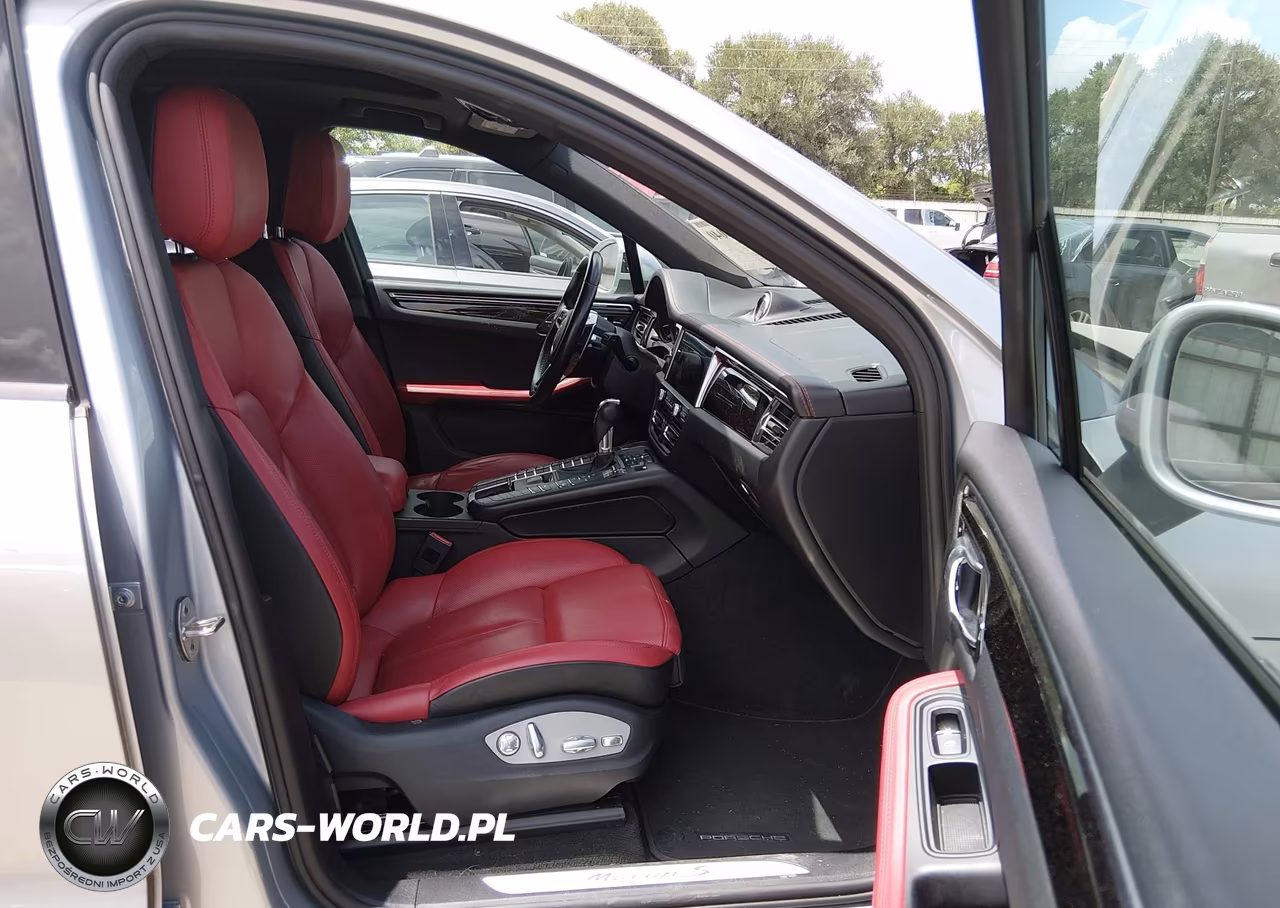 2021 Porsche Macan S VIN:WP1AB2A57MLB31059 - 5