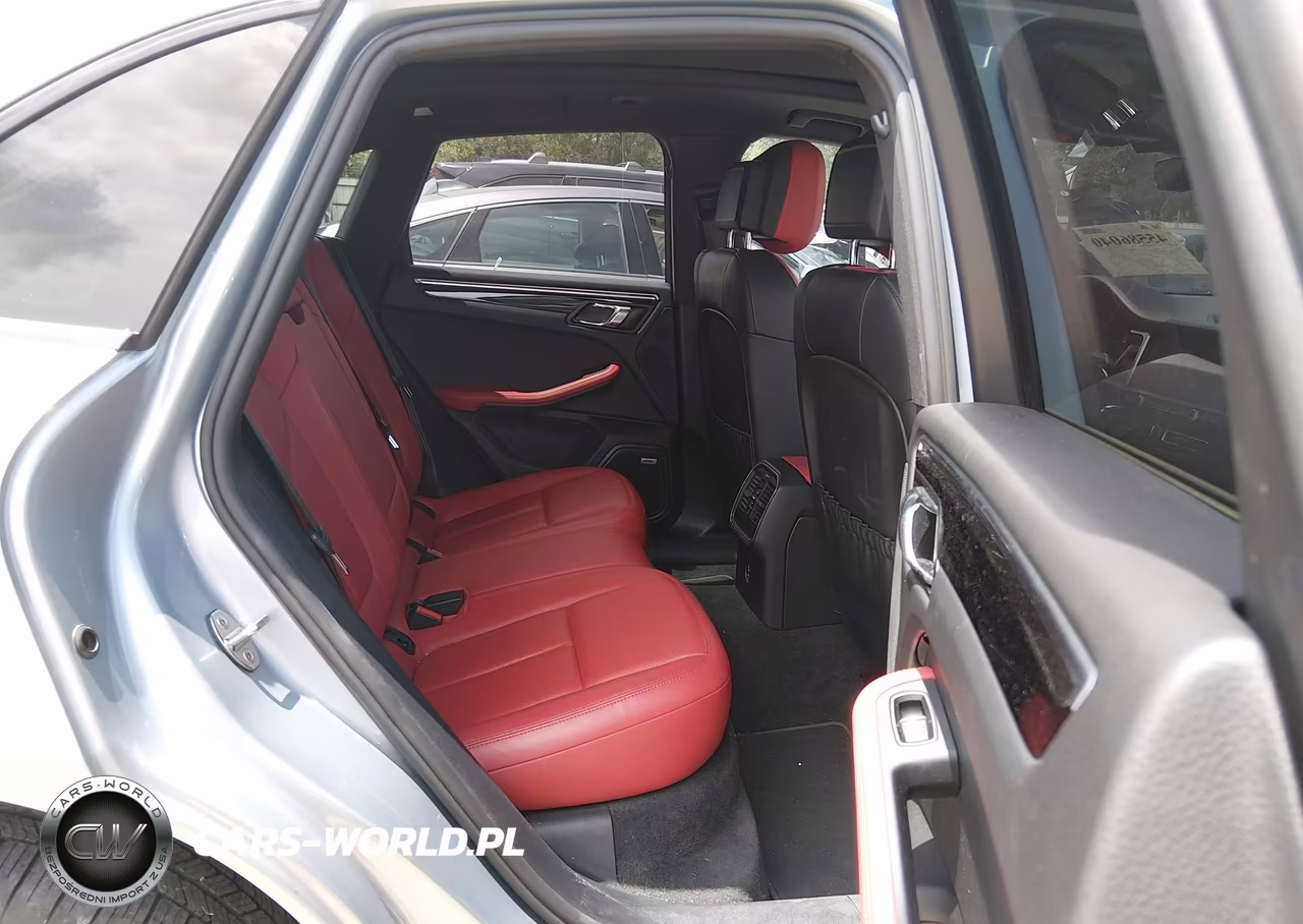 2021 Porsche Macan S VIN:WP1AB2A57MLB31059 - 8