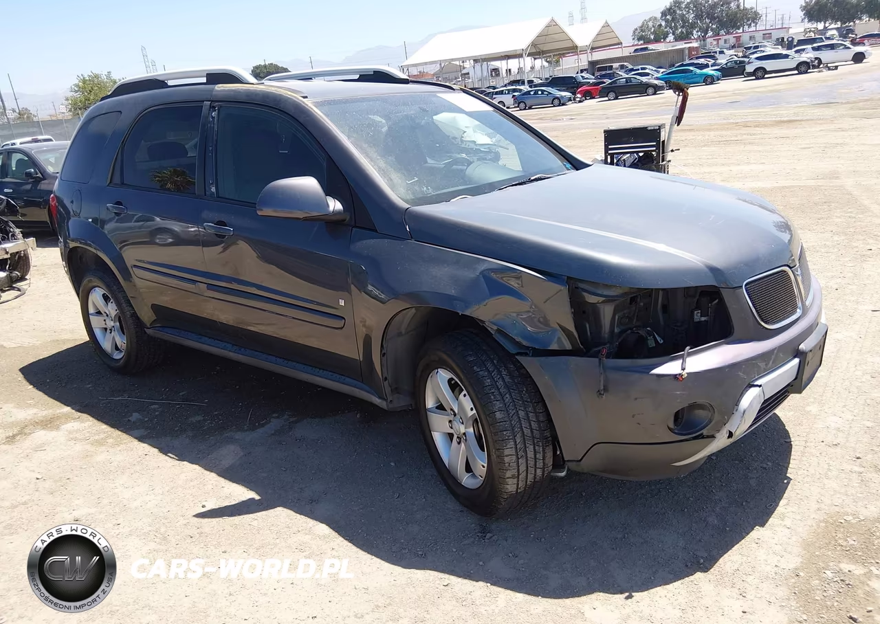 2009 Pontiac Torrent
