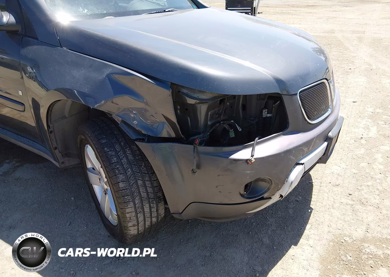 2009 Pontiac Torrent VIN:2CKDL33F296227021 - 6
