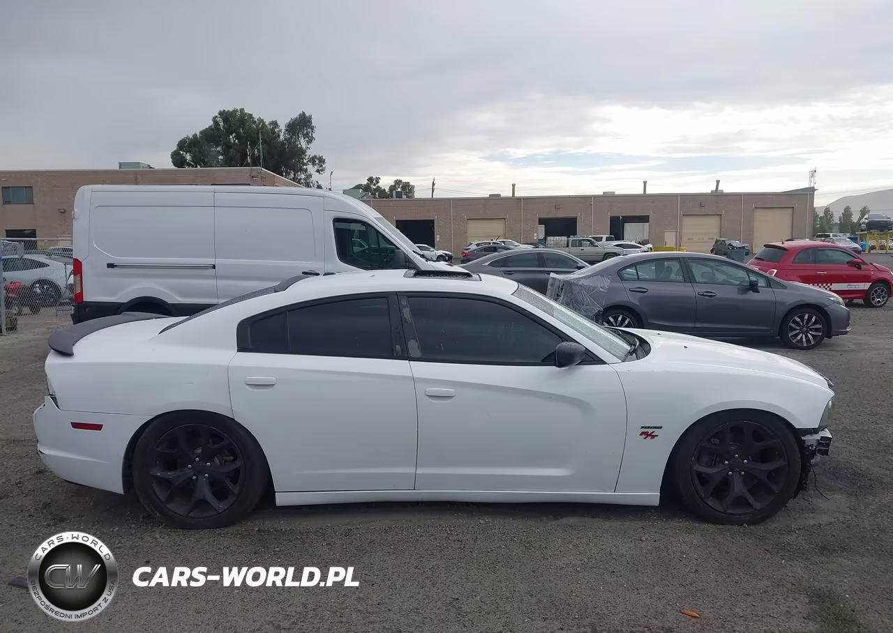 2012 Dodge Charger R-T VIN:2C3CDXCT0CH239441 - 13