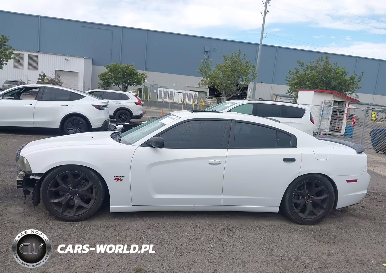 2012 Dodge Charger R-T VIN:2C3CDXCT0CH239441 - 14
